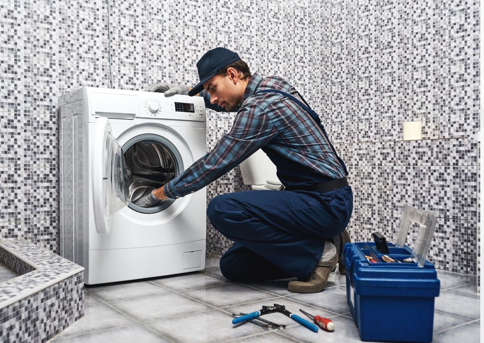 İvedik Beko Çamaşır Makinesi Servisi 