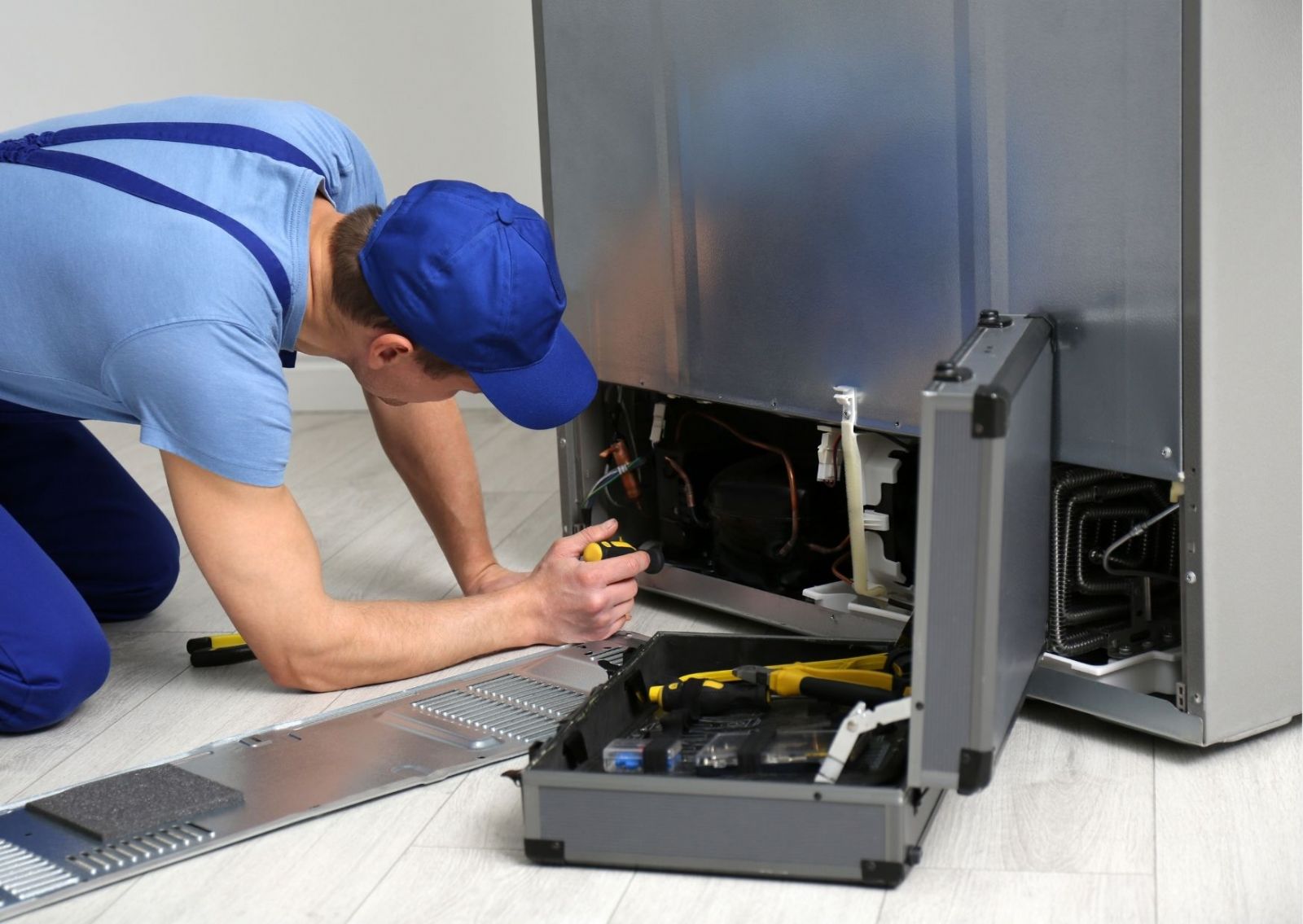 İvedik Beko Buzdolabı Servisi  